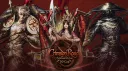 Crimson Road 60 Cap banner