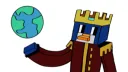 Penguino's World banner