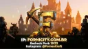 ForniCity - Minecraft banner