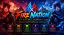 Fire Nation | Tamil banner