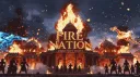 Fire Nation Discord server banner