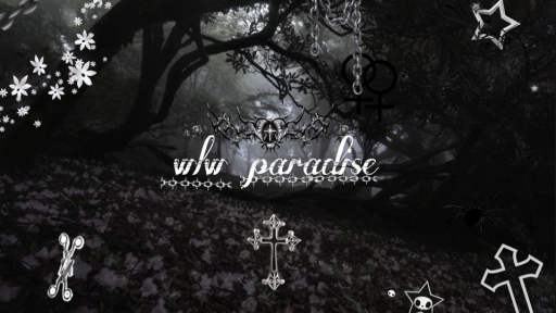 𝐈𝐬 𝐭𝐡𝐢𝐬 𝐰𝐥𝐰 𝐩𝐚𝐫𝐚𝐝𝐢𝐬𝐞?ᔕIᗰᑭ Discord server banner