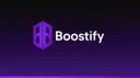 ! [#1] Boost!fy server banner