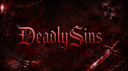 ÐeadlyŞins Discord server banner