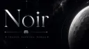 NOIR | Cross Trading · Social banner