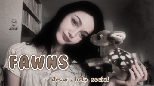 ✸ ⎯⎯𝖋𝗮𝘄𝗻𝘀, 𝓻𝗲𝘀𝗼𝘂𝗿𝗰𝗲𝘀 ... Discord server banner