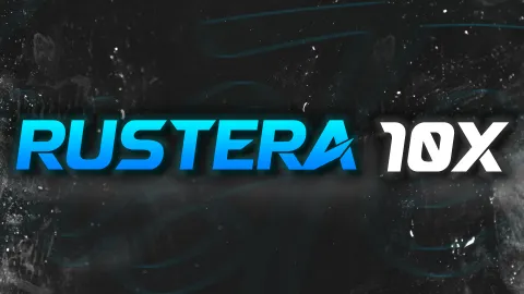 Rustera.net - US 10x banner