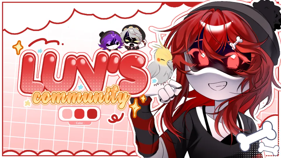 Luv’s Awesome Corner Discord server banner