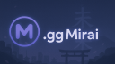 🚀| Mirai banner
