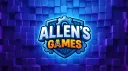 ALLEN'S GAMES banner