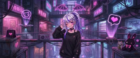 E-Girlz Store banner