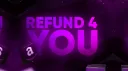 REFUND 4 YOU banner