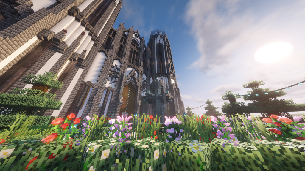 Stoneveil SMP Discord server banner