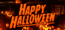 🎃The Hallow realm🎃 server banner