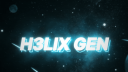 H3lix GEN banner