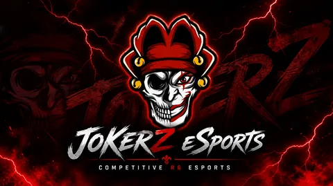 JoKerZ eSports banner
