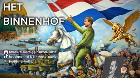 Het Binnenhof ║ 🇳🇱 banner