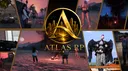 Atlas RP Discord server banner