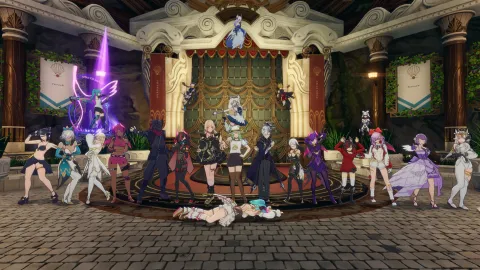 Anjin Guild banner