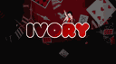 ivory banner