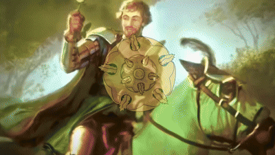 House Tyrell banner
