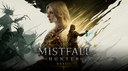 Mistfall Hunter Brasil banner
