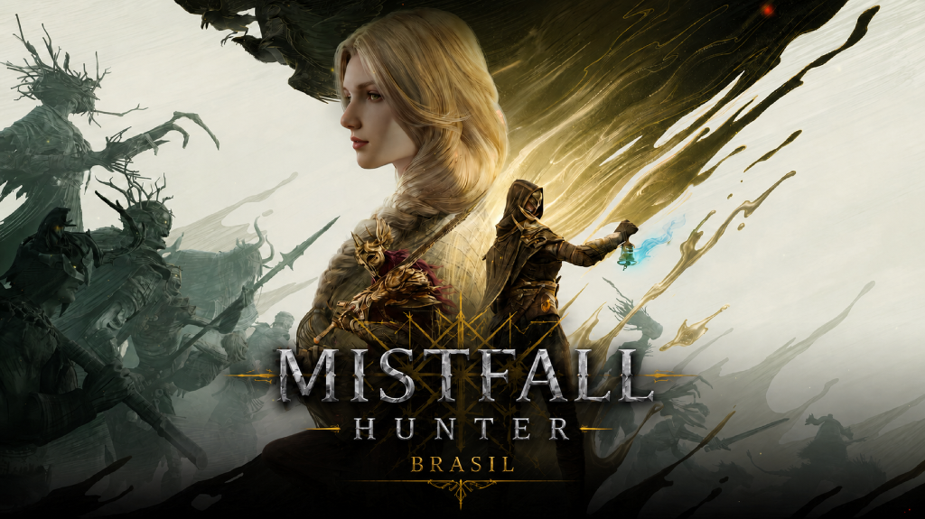 Mistfall Hunter Brasil banner