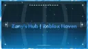 Zany's Hub Banner