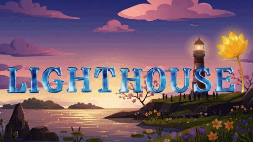 Lighthouse (25+) Discord server banner