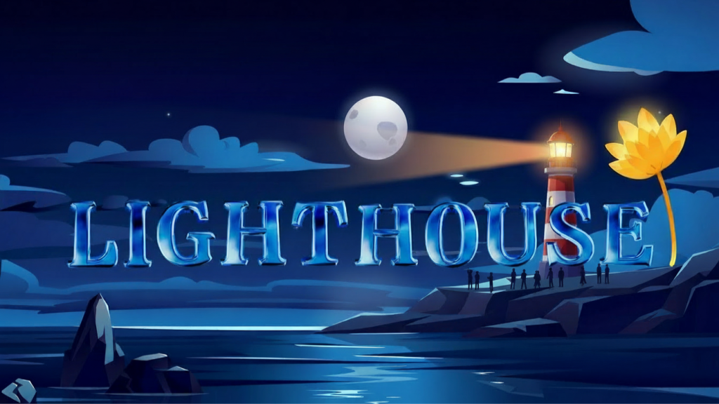 Lighthouse (25+) Discord server banner