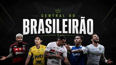 Central do Brasileirão banner