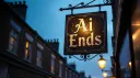 AI Ends Pub banner