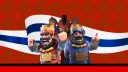 Royale Suomi banner