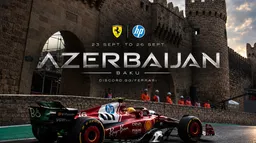 Scuderia Ferrari Community server banner