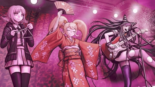 ⟢ ibuki miodas concert ˘ Discord server banner