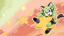 Cat's Cosmos banner