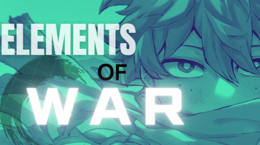 MHA: Elements of War Discord server banner
