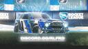 Rocket League France Banner