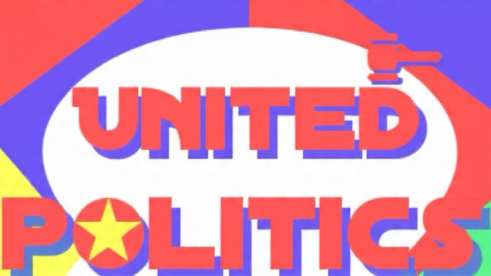 United Politics | Debates • News • Social Discord server banner