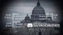 Status Civitatis Vaticanæ banner