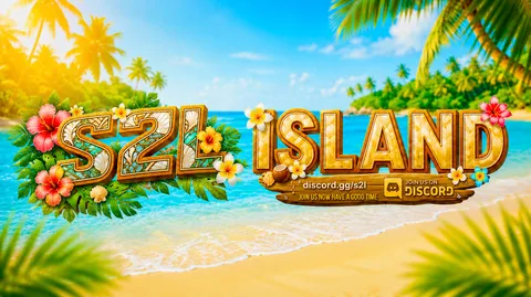 S2L🥥🌴 banner