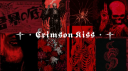 Crimson Kiss server banner