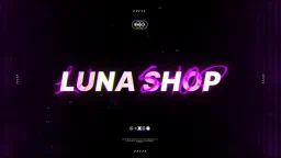 ✨⭐Luna Sh0p⭐✨ server banner