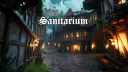 Sanitarium (25+) Discord server banner