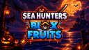 Sea Hunters | Blox Fruits Sea Events, Sea Hunt & Leviathan 🌊 Banner