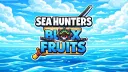 『🌊』・Sea Hunters BloxFruits server banner