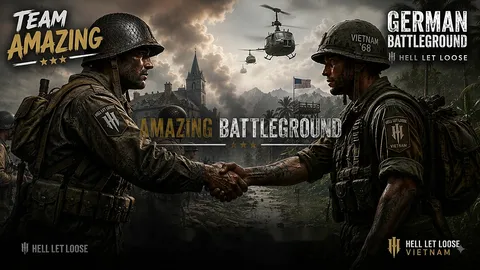 Team Amazing | Amazing Battleground banner