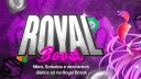 愛 Royal Nitro #TheBest banner