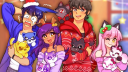 (REWORKING) 𐑞 🪻 𓂂𓈒 Aphcord . ° ʚɞ ݁ ˖ Discord server banner
