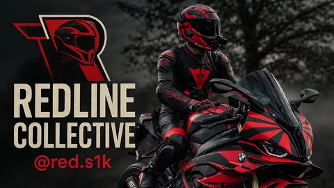 Redline Collective banner